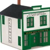 MTH 30-90470 O Golden Eagle Clothing Store 2-Story Store Front Building - Your Source for Gaming Essentials* Sale
