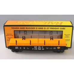 MTH 30-72132 O-27 Gondola w/Cover, B&P - Your Source for Gaming Essentials* Online