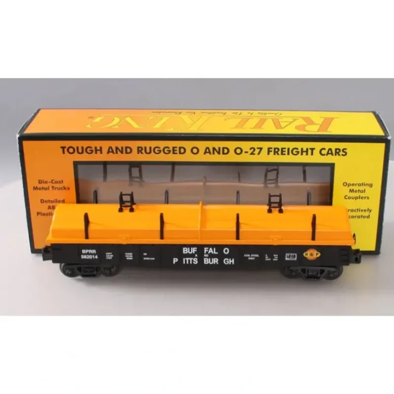 MTH 30-72132 O-27 Gondola w/Cover, B&P - Your Source for Gaming Essentials* Online