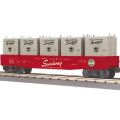 MTH 30-72128 O-27 Gondola w/LCL Containers, FEC - Your Source for Gaming Essentials* Discount