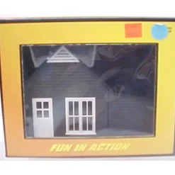 MTH 30-90010 O Gray & Black Work House #2 - Your Source for Gaming Essentials* Best