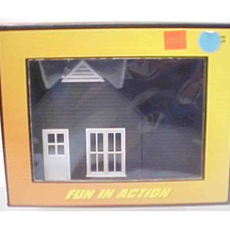 MTH 30-90010 O Gray & Black Work House #2 - Your Source for Gaming Essentials* Best