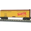 MTH 30-78175 O Great Falls Beer 40' Woodsided Reefer Car #63255 - Your Source for Gaming Essentials* Outlet