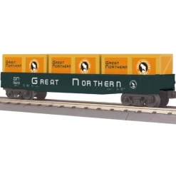 MTH 30-72152 O Great Northern Gondola with Crate Load #78515 - Your Source for Gaming Essentials* Hot