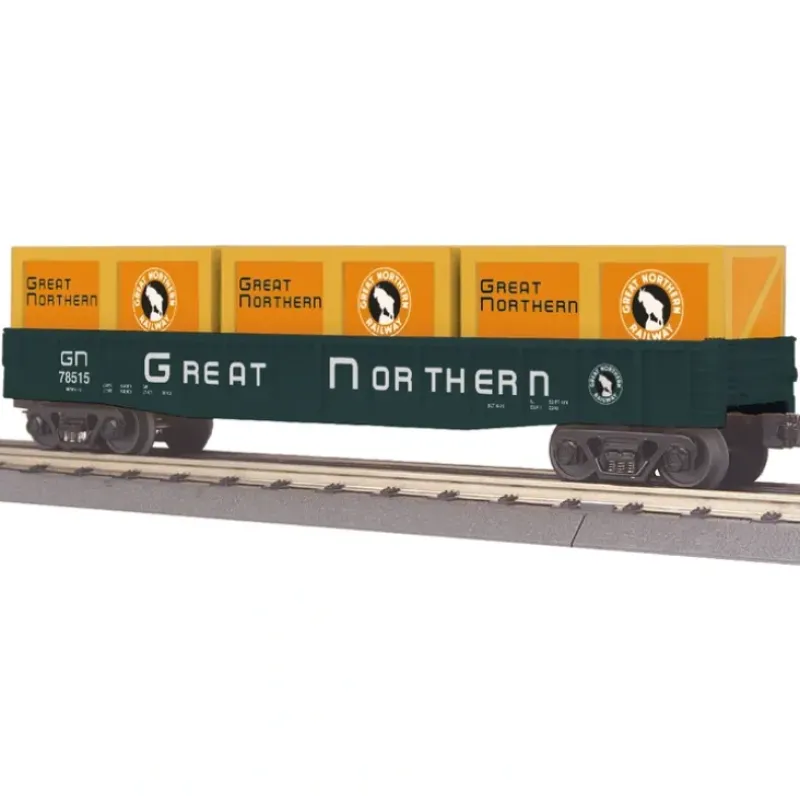 MTH 30-72152 O Great Northern Gondola with Crate Load #78515 - Your Source for Gaming Essentials* Hot