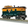 MTH 30-77253 O Great Northern Woodside Caboose - Your Source for Gaming Essentials* Discount