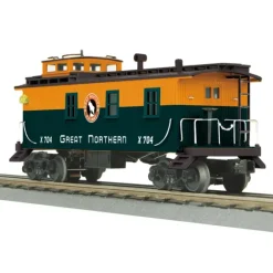 MTH 30-77253 O Great Northern Woodside Caboose - Your Source for Gaming Essentials* Discount