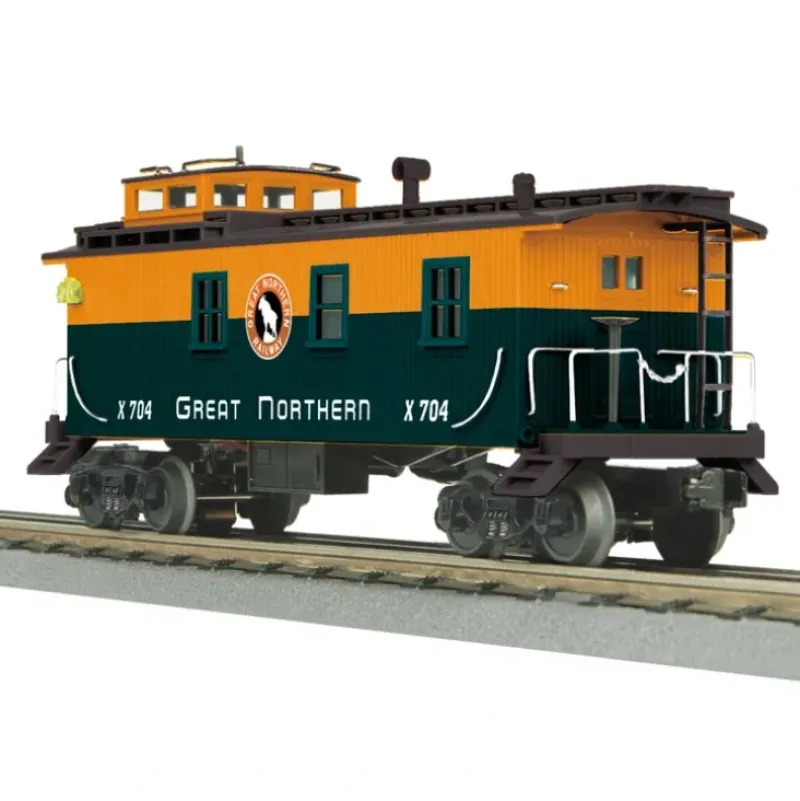 MTH 30-77253 O Great Northern Woodside Caboose - Your Source for Gaming Essentials* Discount
