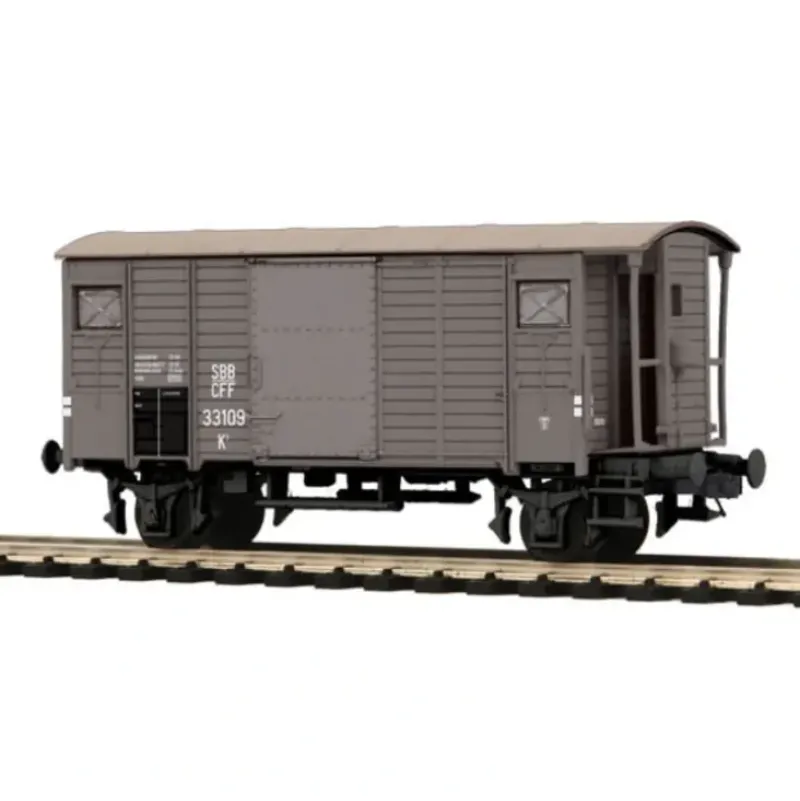 MTH 20-99010 O Hi-Rail Box, SBB-CFF #2 - Your Source for Gaming Essentials* Outlet