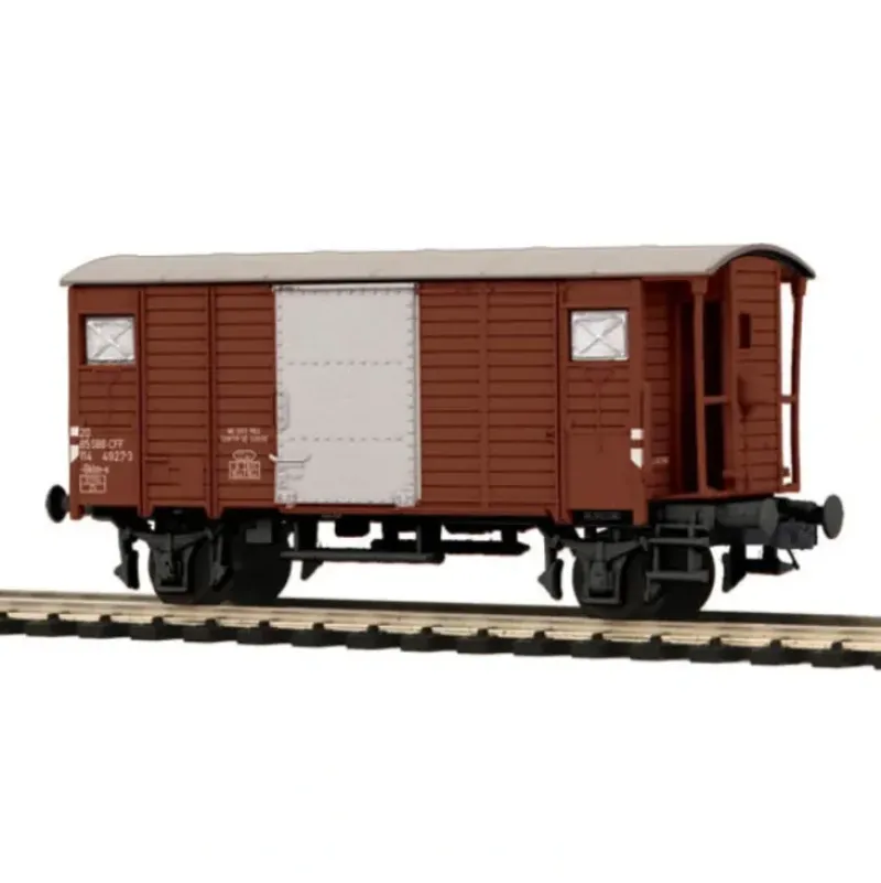 MTH 20-99012 O Hi-Rail Box, SBB-CFF - Your Source for Gaming Essentials* Clearance