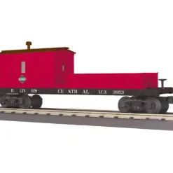 MTH 30-79486 O Illinois Central Crane Tender #3953 - Your Source for Gaming Essentials* Sale