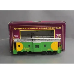MTH 20-91382 O Illinois Terminal BayWindow Caboose - Your Source for Gaming Essentials* Discount