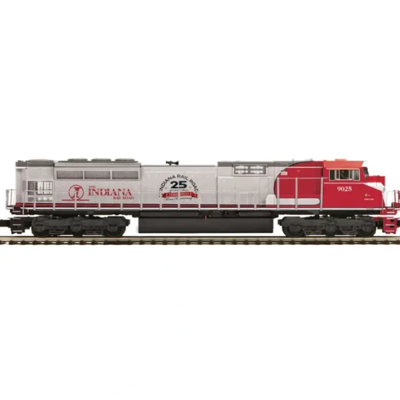 MTH 20-20431-1 O Indiana Railway SD-9043MAC Diesel Engine w/ P-S 3.0 #9025 - Your Source for Gaming Essentials* Online