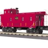 Online MTH 30-77280 O Iowa Interstate Offset Steel Caboose Car #9431 - Your Source for Gaming Essentials Trains