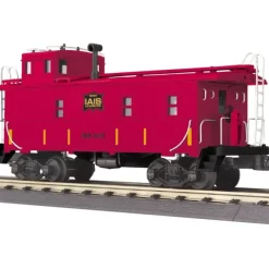 Online MTH 30-77280 O Iowa Interstate Offset Steel Caboose Car #9431 - Your Source for Gaming Essentials Trains