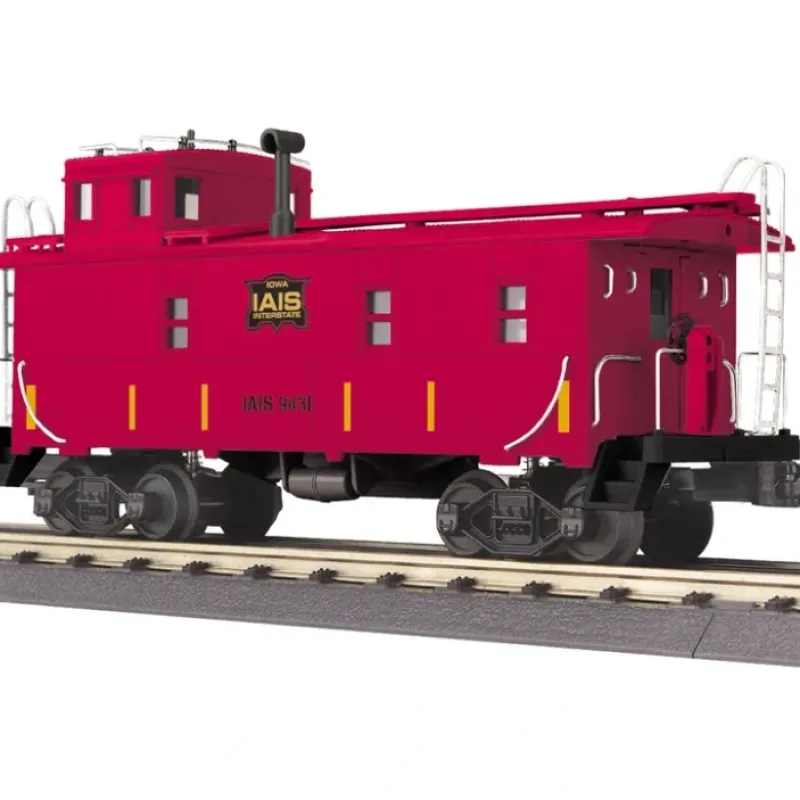 Online MTH 30-77280 O Iowa Interstate Offset Steel Caboose Car #9431 - Your Source for Gaming Essentials Trains