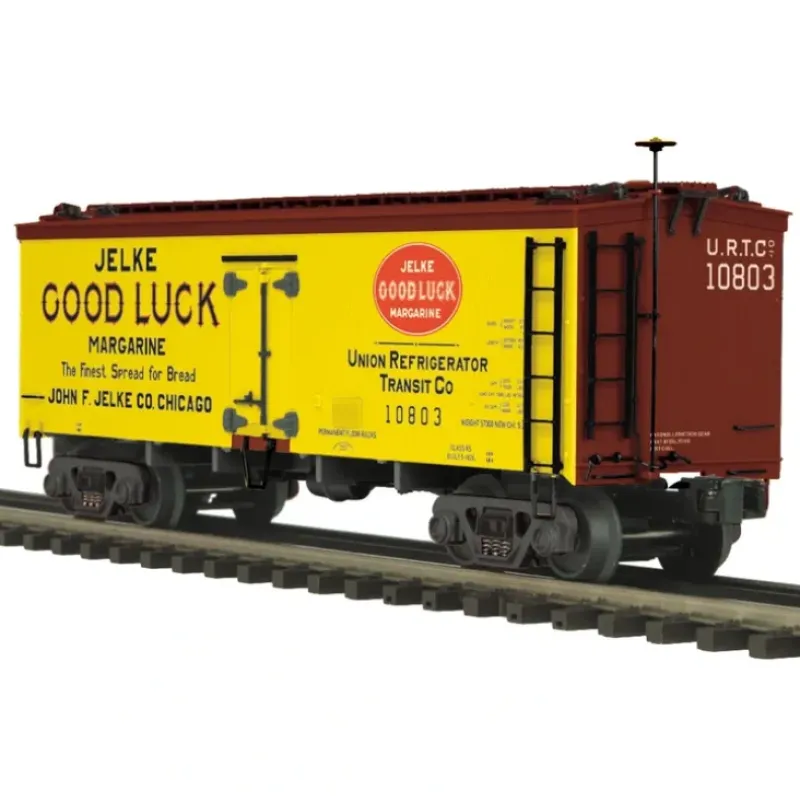MTH 20-94379 O Jelke Good Luck Margarine 36' Wood Reefer #10803 - Your Source for Gaming Essentials* Sale