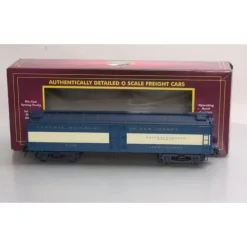MTH 20-94175 O Jersey Central R50B Express Reefer Car #5002 - Your Source for Gaming Essentials* Sale