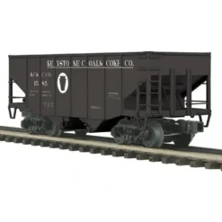 MTH 20-97230 O Keystone Coal & Coke 2-Bay Fish Belly Hopper W/ Load #1585 - Your Source for Gaming Essentials* Clearance