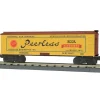MTH 30-78176 O LaCross Breweries 40' Woodsided Reefer Car #3043 - Your Source for Gaming Essentials* Best