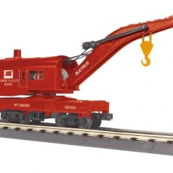 MTH 30-79437 O Lehigh Valley Crane Car #96550 - Your Source for Gaming Essentials* Clearance