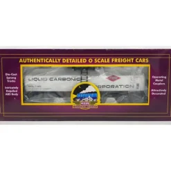 MTH 20-96237 O Liquid Carbonic Tank Car #27905 - Your Source for Gaming Essentials*