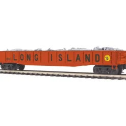 MTH 20-98982 O Long Island Gondola w/Junk Load - Your Source for Gaming Essentials* Hot