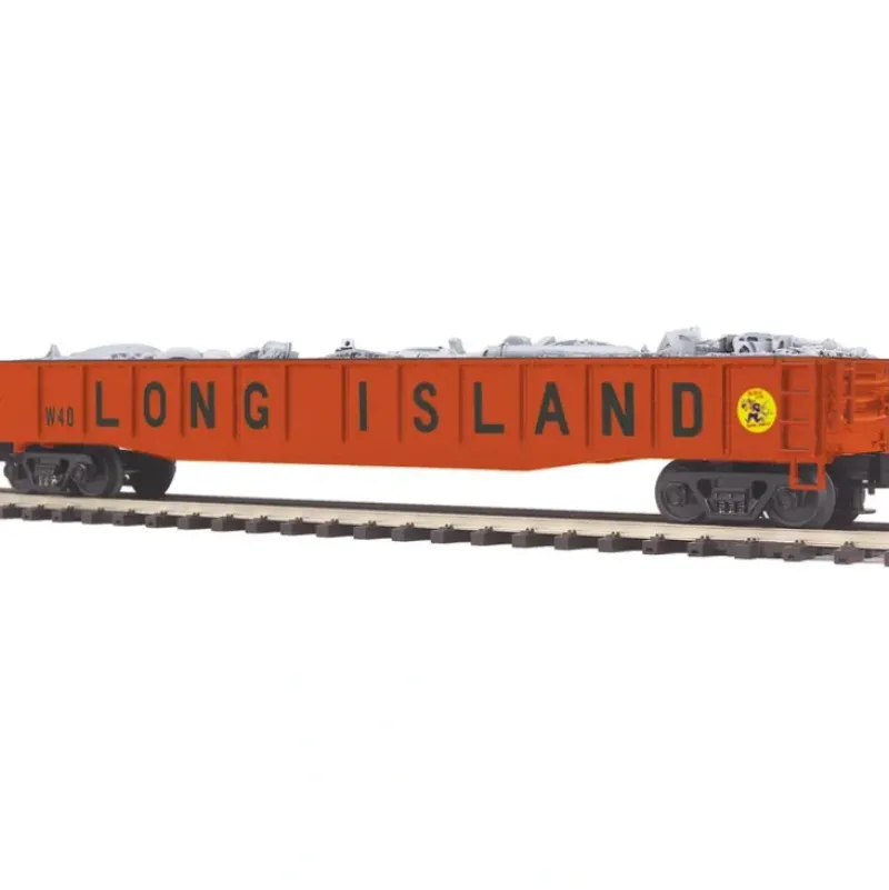 MTH 20-98982 O Long Island Gondola w/Junk Load - Your Source for Gaming Essentials* Hot