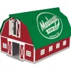 MTH 30-90497 O Marburger Dairy Barn with Light - Your Source for Gaming Essentials* Online