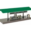 MTH 30-9183 O Military Operating Station Platform - Your Source for Gaming Essentials* Best