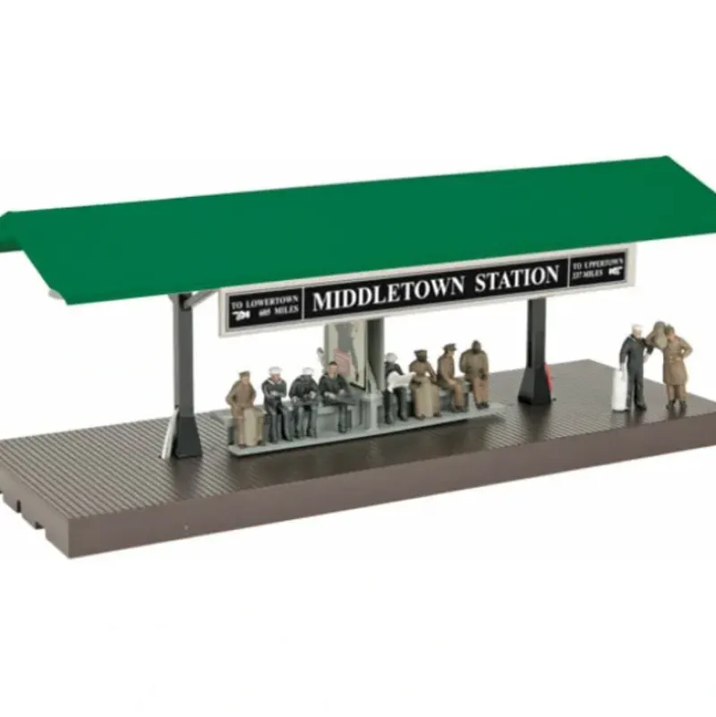 MTH 30-9183 O Military Operating Station Platform - Your Source for Gaming Essentials* Best