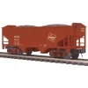 MTH 20-97820 O Milwaukee Premier 2-Bay Offset-Side Steel Hopper Car (Set of 2) - Your Source for Gaming Essentials* New