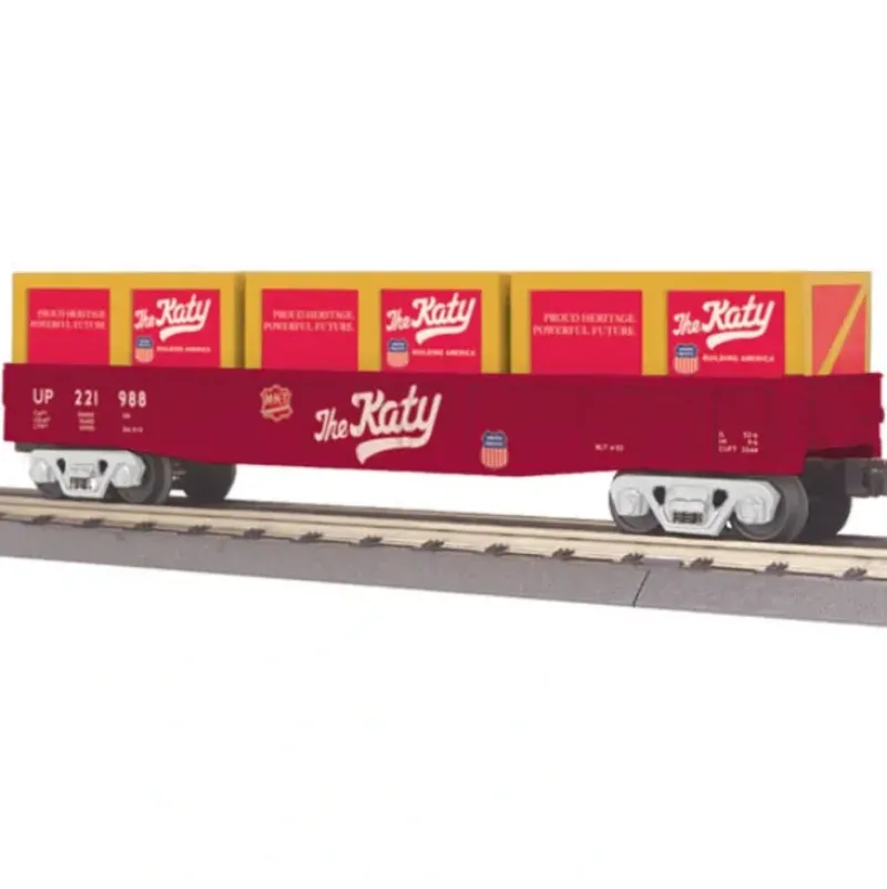 MTH 30-72111 O MKT Gondola Car w/Crates - Your Source for Gaming Essentials* Best