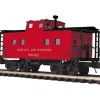 MTH 20-91428 O N&W Center Cupola Steel Caboose - Your Source for Gaming Essentials* Outlet