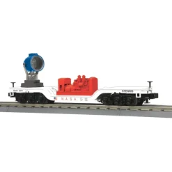 MTH 30-79421 O NASA Die-Cast Operating Searchlight Car - Your Source for Gaming Essentials* Sale