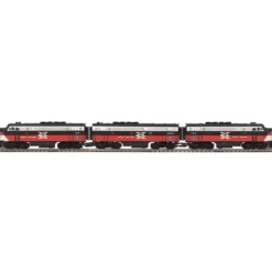 MTH 20-20348-1 O New Haven F-3 ABA Diesel Engine Set w/ P-S 3.0 #690/6691/6690B - Your Source for Gaming Essentials* Best