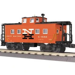 MTH 30-77276 O New Haven Steel Center-Cupola Caboose #533 - Your Source for Gaming Essentials* Sale