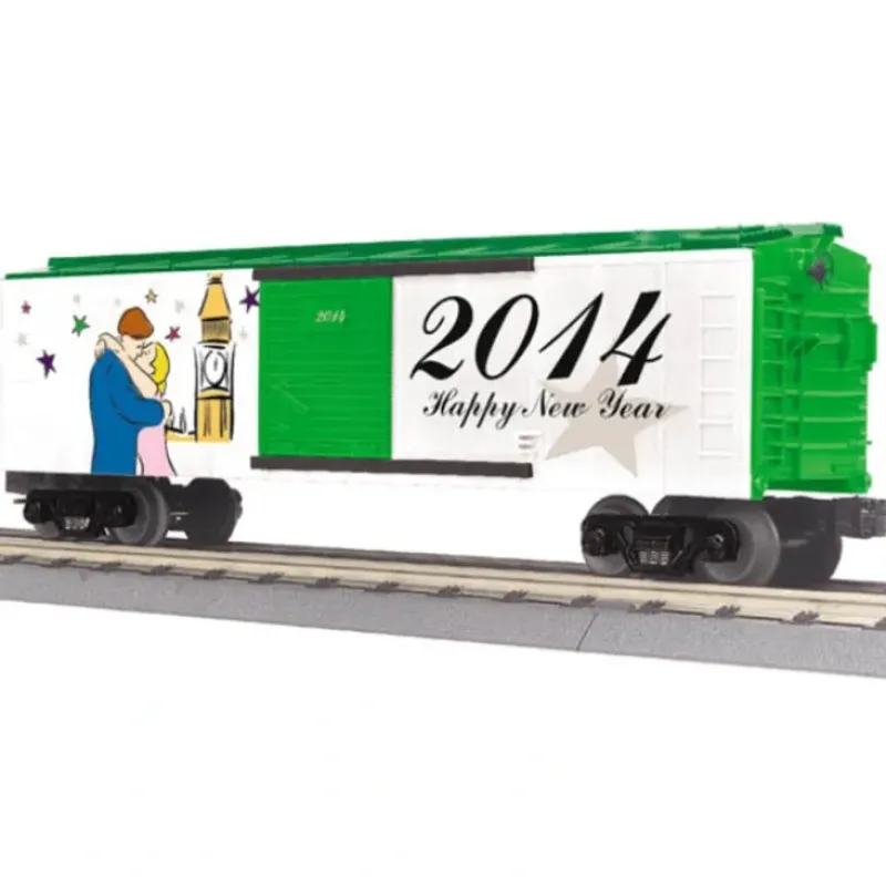 MTH 30-74726 O New Year's Boxcar - Your Source for Gaming Essentials* Online