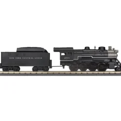 MTH 33-1042-1 O New York Central 36564 Steam Locomotive with Proto-Sound 3 #2988 - Your Source for Gaming Essentials* New