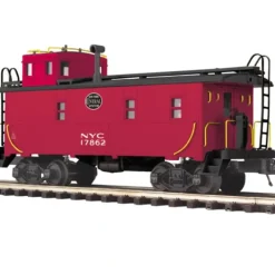 MTH 20-91373 O New York Central Steel Caboose #17870 - Your Source for Gaming Essentials* Online