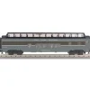 MTH 30-67076 O New York Central60' Streamlined Full Length Vista Dome Car LN/Box - Your Source for Gaming Essentials* Hot