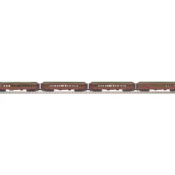 MTH 30-69191 O New York Ontario & Western 60' Madison Passenger Set (Set of 4) - Your Source for Gaming Essentials* Clearance