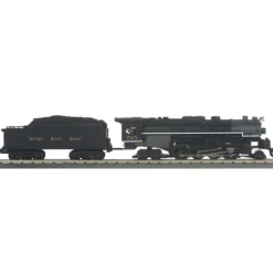 MTH 30-1629-1 O Nickel Plate Road 2-8-4 Imperial Berkshire Steam Engine #765 - Your Source for Gaming Essentials* Clearance