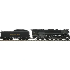 MTH 20-3568-1 O Nickel Plate Road 2-8-4 Berkshire Steam Engine #765 w/PS 3 - Your Source for Gaming Essentials* Outlet
