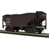 MTH 20-97756 O Nickel Plate Road Premier 2-Bay Offset Hopper Car (Set of 2) - Your Source for Gaming Essentials* Discount