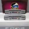 MTH 20-66140 O NJ Transit Bombardier Passenger Car Set (Set of 2) - Your Source for Gaming Essentials* Sale