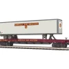 MTH 20-98860 O Norfolk & Western Flatcar w/ 48' Trailer #170482 - Your Source for Gaming Essentials* Sale