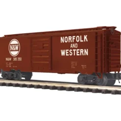 MTH 20-93606 O Norfolk & Western 40' Boxcar #385350 - Your Source for Gaming Essentials* Online