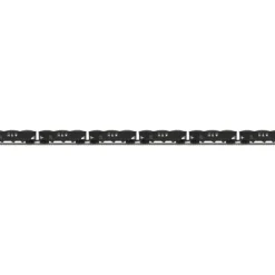 MTH 20-90853 O Norfolk & Western 70-Ton 3-Bay Hopper Car Set (Set of 6) - Your Source for Gaming Essentials* Best