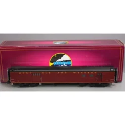 MTH 20-68260 O Norfolk & Western 70' Streamlined Smooth Side RPO Passenger Car - Your Source for Gaming Essentials* Online